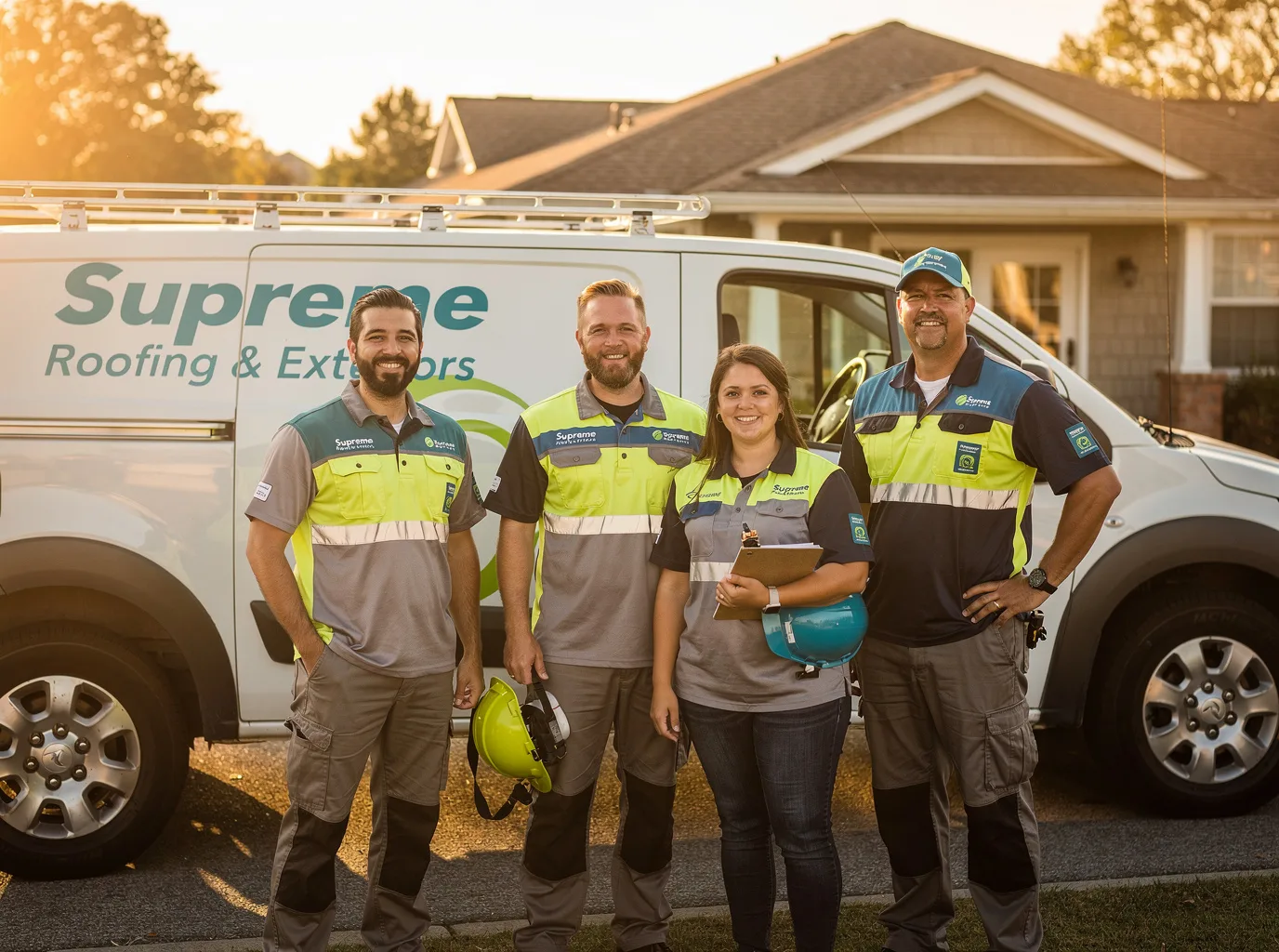 Roof Replacement company in Oglesby, TX
